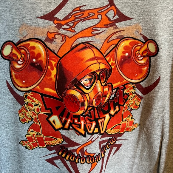 VINTAGE Men’s XL t-shirt PHYS.SCi - Picture 2 of 5